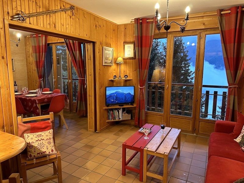 2 kamers 8 personen - Chalet La Prairie OASIS - La Rosière