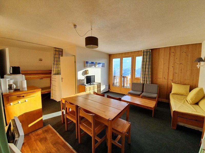 2 stukken 6 personen - Le Vanoise - La Rosière