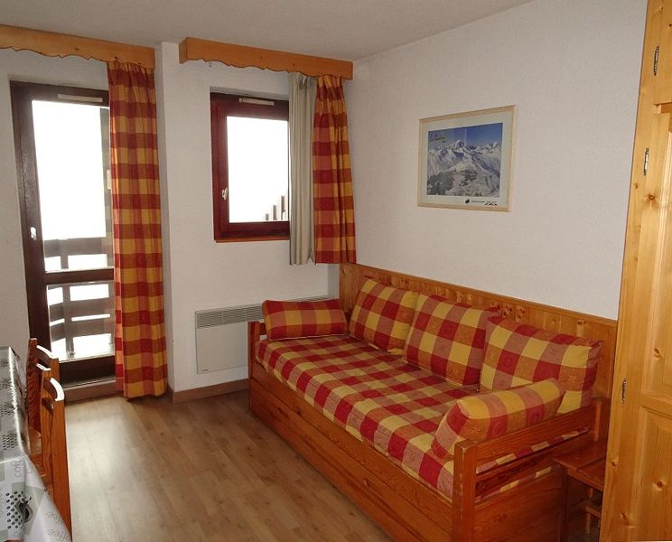 Studio 4 personen - Les Bouquetins A BA121 - La Rosière