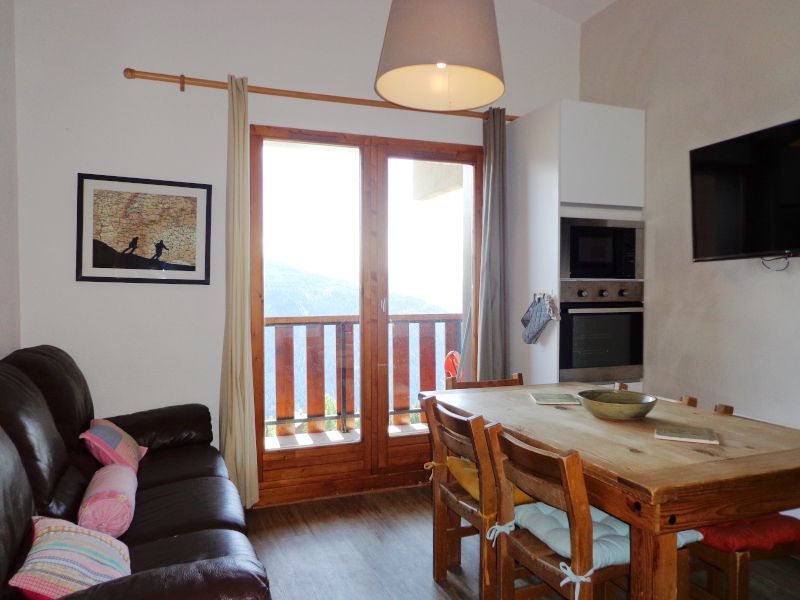 2 kamer appartement 5 personen - Les Terrasses TR416 - La Rosière