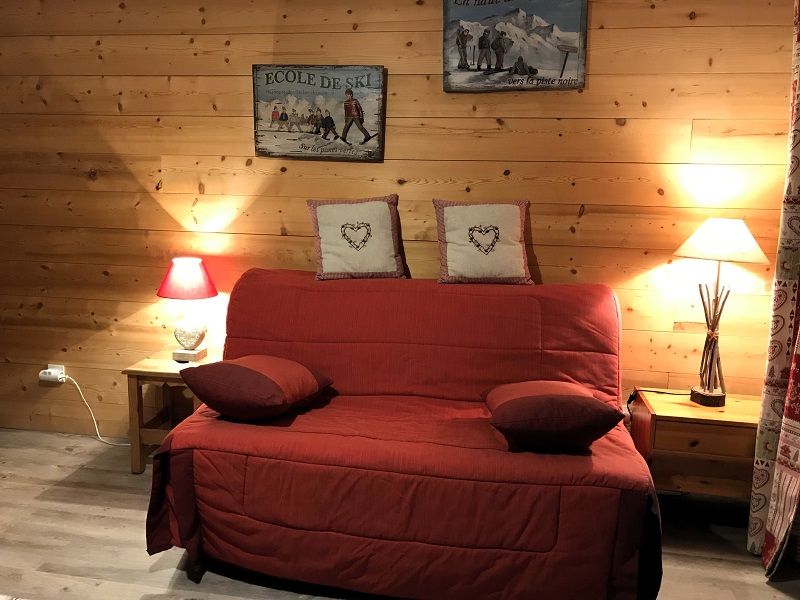 Studio 6 personen - Les Hauts de la Rosière HR306 - La Rosière