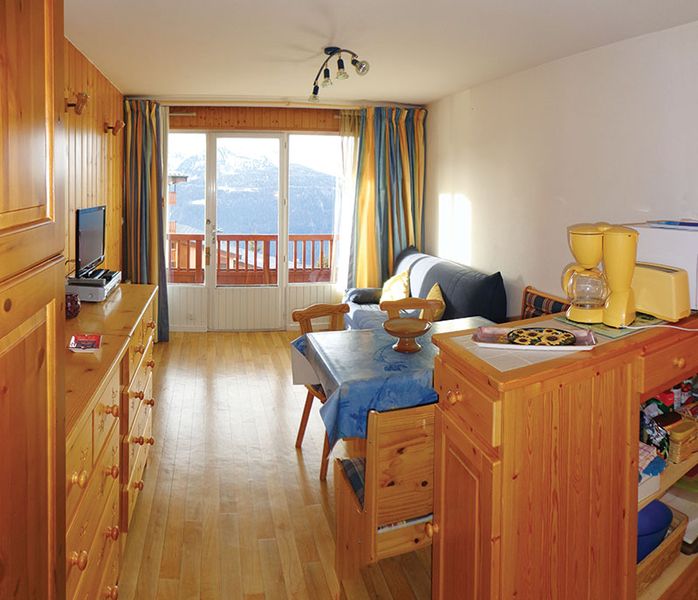 2 kamer appartement 4 personen - Les Chalets de La Rosière CR12C - La Rosière