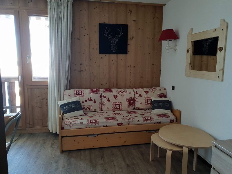 Studio 4 personen - Le Vanoise VN407 - La Rosière