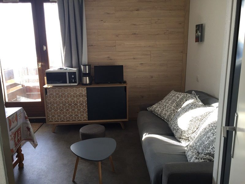 Studio 4 personen - Le Vanoise VN207 - La Rosière