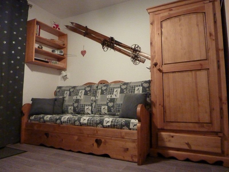 2 kamer appartement 6 personen - Les Terrasses TR214 - La Rosière