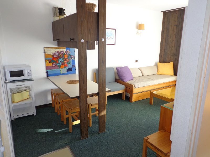 2 kamer appartement 5 personen - Le Vanoise VN111 - La Rosière