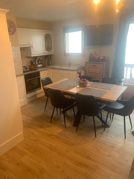 4 kamer appartement 8 personen - Le Bugatti BUG4 - La Rosière