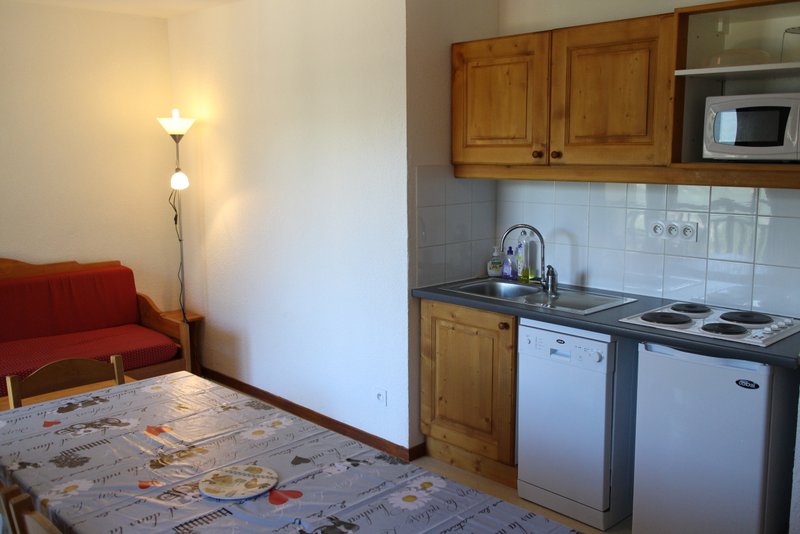 4 Pieces 8 personen CHAZI13 . - Les Chalets D'arrondaz - Valfréjus