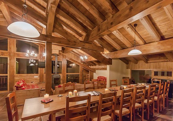 10 kamer appartement 18/20 personen - Résidence Les Balcons de Belle Plagne & Spa 4* - Plagne - Belle Plagne
