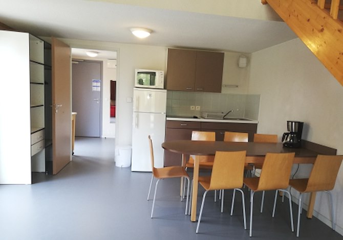 3 kamers 7 Personen - Village vacances Cévéo de Val d'Isère - Val d'Isère Centre
