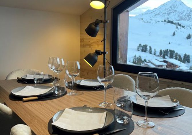 3-kamer appartement sauna - 2 t/m 6 personen - Skissim Premium - Résidence W2050 - Plagne - Belle Plagne