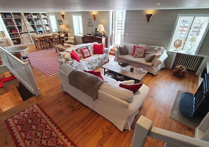 Chalet 8 kamers 15 personen - MMV Mountain Collection - Chalet Le Vieux Logis - Alpe d'Huez