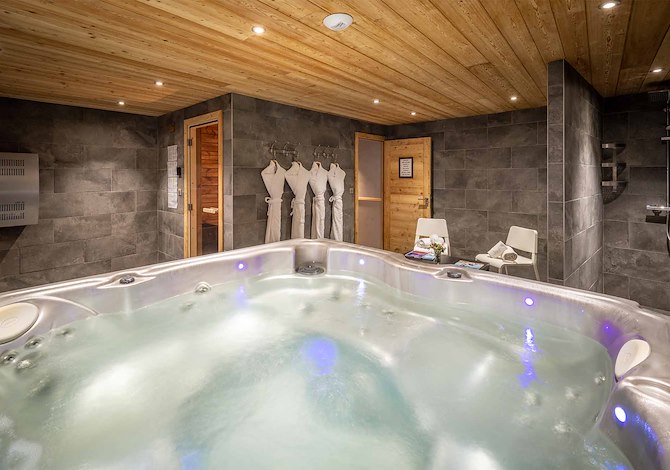 Chalet 8 kamer appartement 15 personen - Chalet Woodpecker - Alpe d'Huez