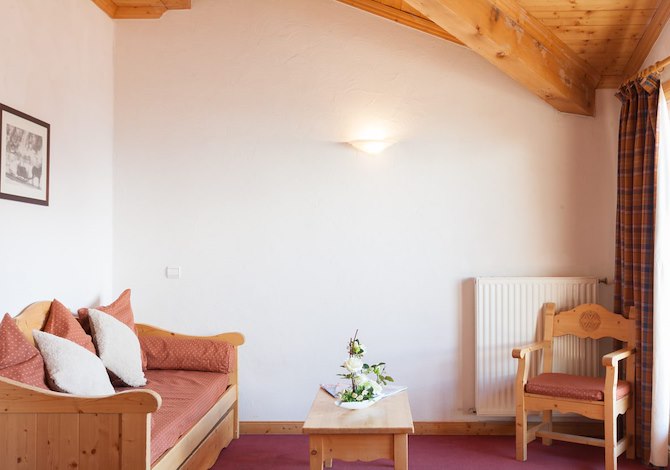 2 Kamers Alcôve 6 personen - Skissim Premium - Les Chalets de l'Adonis 4* - Les Menuires Bruyères