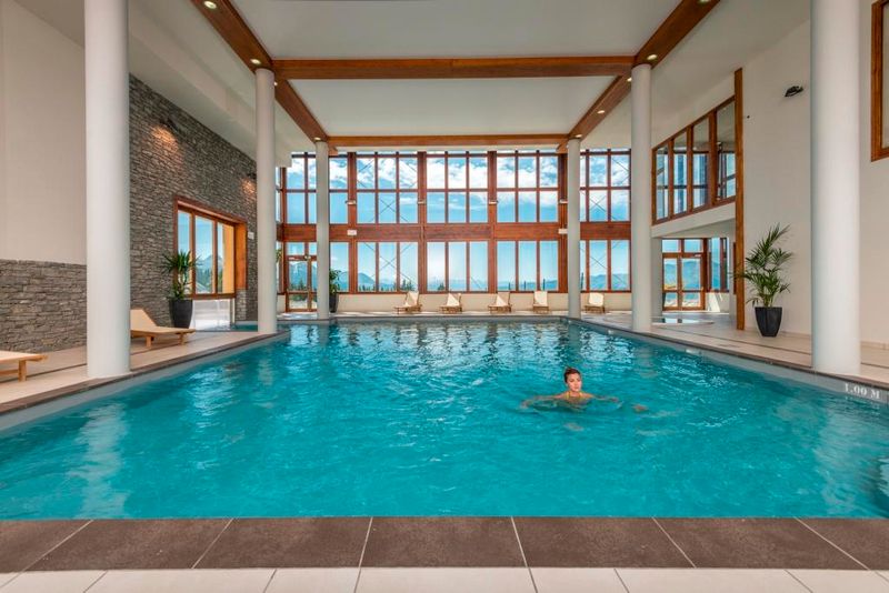5 Kamers 8 Personen Premium - Appartements Les Monarques - Les Arcs 1800