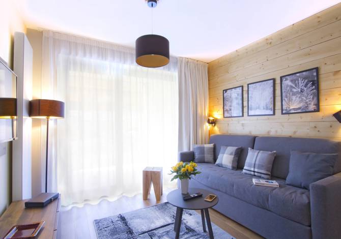Superieure Suite voor 6 personen - Appart'Hôtel Prestige Odalys L'Eclose - Alpe d'Huez