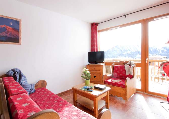 2 Kamers 4 Personen - Résidence Odalys Rochebrune 4* - Orcières Merlette 1850