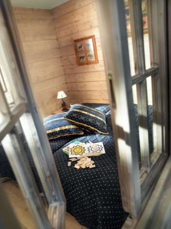 4 Stukken 8 Personen - Résidence CGH & SPA La Ferme du Val Claret 4* - Tignes Val Claret