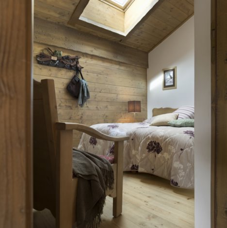 3 Kamers duplex 4/6 Personen - Résidence CGH & SPA Le Telemark 4* - Tignes 2100 Le Lac
