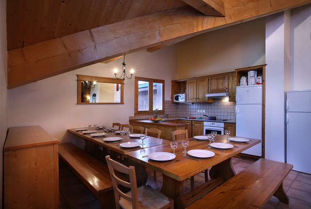 4 kamer appartement 6/8 personen - Résidence Les Arolles 4* - Les Arcs 2000
