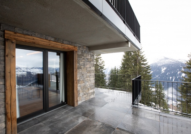 4 Kamer appartement cabine 10 personen - MMV Mountain Collection Chalet - Résidence L’Orée du Bois 5* - La Rosière