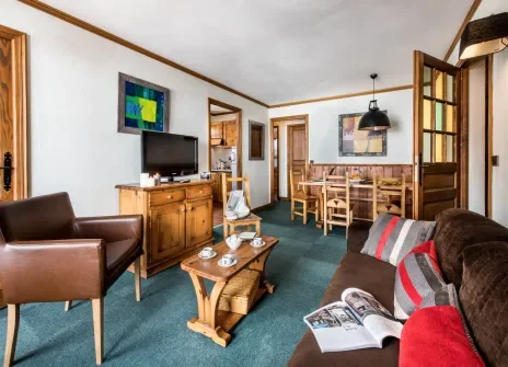 3 Stuk 4/6 personen - Résidence Village Montana Soleil 4* - Val Thorens