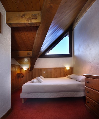 7 kamer appartement 12 personen - Résidence Plein Sud 4* - Val Thorens