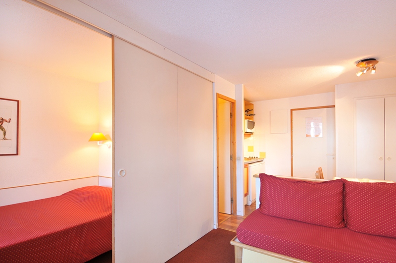 2 kamers 5 personen BAC13 - travelski home choice - Flats BACKGAMMON - Plagne - Les Coches