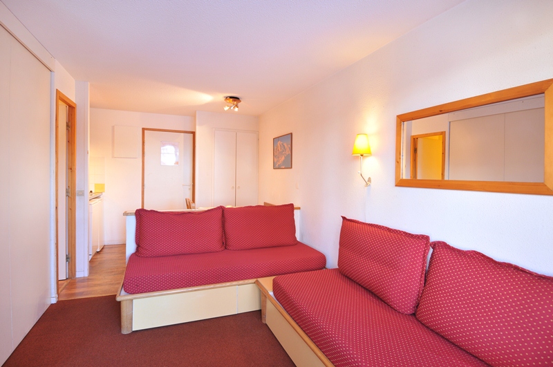 2 kamers 5 personen BAC310 - travelski home choice - Flats BACKGAMMON - Plagne - Les Coches