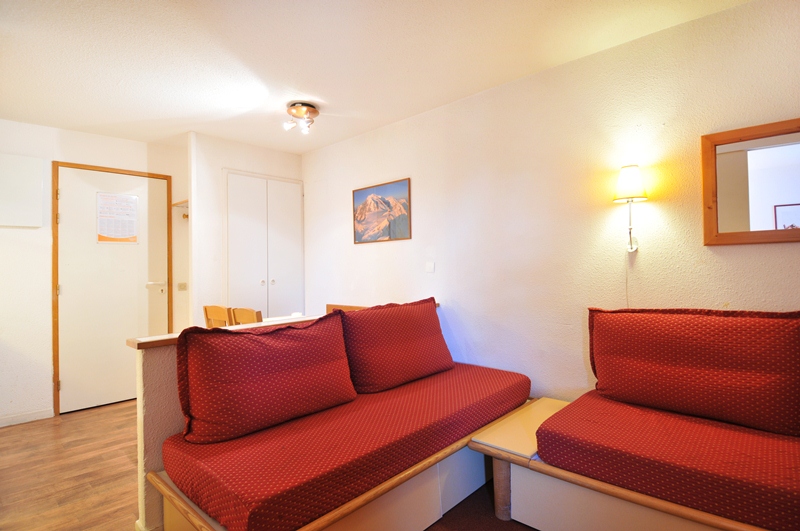 2 kamer appartement 5 personen BAC311 - travelski home choice - Flats BACKGAMMON - Plagne - Les Coches