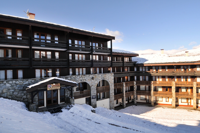 2 kamer appartement 5 personen BAC314 - travelski home choice - Flats BACKGAMMON - Plagne - Les Coches