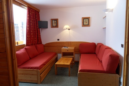 Appartements Les Glaciers - Appartements Les Glaciers - Plagne Bellecôte