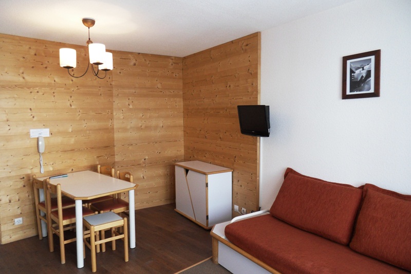 2-kamer appartement - 3 t/m 5 personen - travelski home choice - Flats LICORNE - Plagne - Belle Plagne