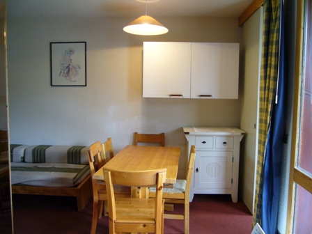 Studio 4 personen PDS219 - Flats PIERRE DE SOLEIL - Plagne - Belle Plagne