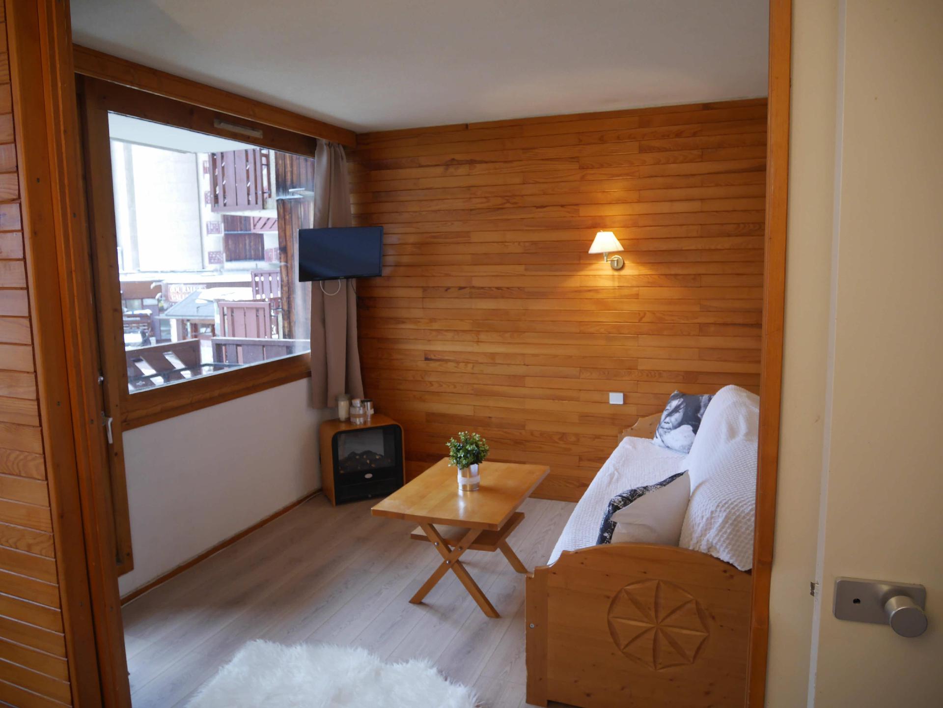 Appartements Saintjacques - Appartements Saintjacques - Plagne Bellecôte