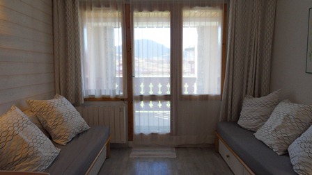 2-kamer appartement slaapnis - 4 t/m 6 personen - travelski home choice - Flats THEMIS - Plagne - Belle Plagne