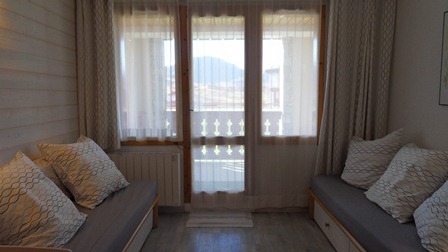 2 stukken 6 personen TH6 - travelski home choice - Flats THEMIS - Plagne - Belle Plagne