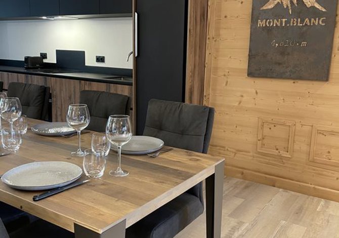 2 Kamer appartement 2/4 Personen met sauna - Résidence W2050 5* - Plagne - Belle Plagne