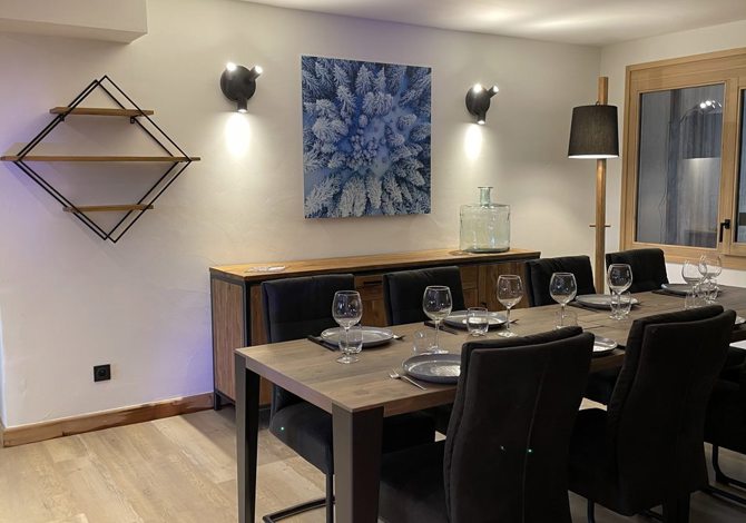 4 kamer appartement 6/8 personen - Résidence W2050 5* - Plagne - Belle Plagne
