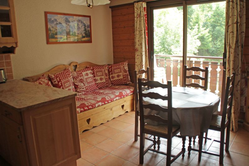 Studio 4 personen - Appartements Anna Maria - Châtel