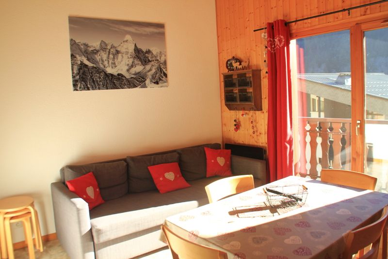 2 kamer appartement 4 personen - Appartements Azalee - Châtel