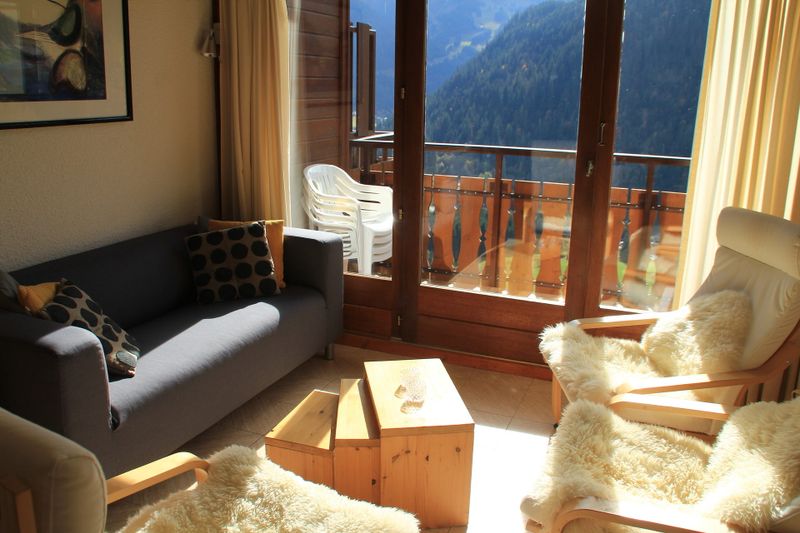 2 kamer appartement 5 personen - Chalets De Barbessine - Châtel