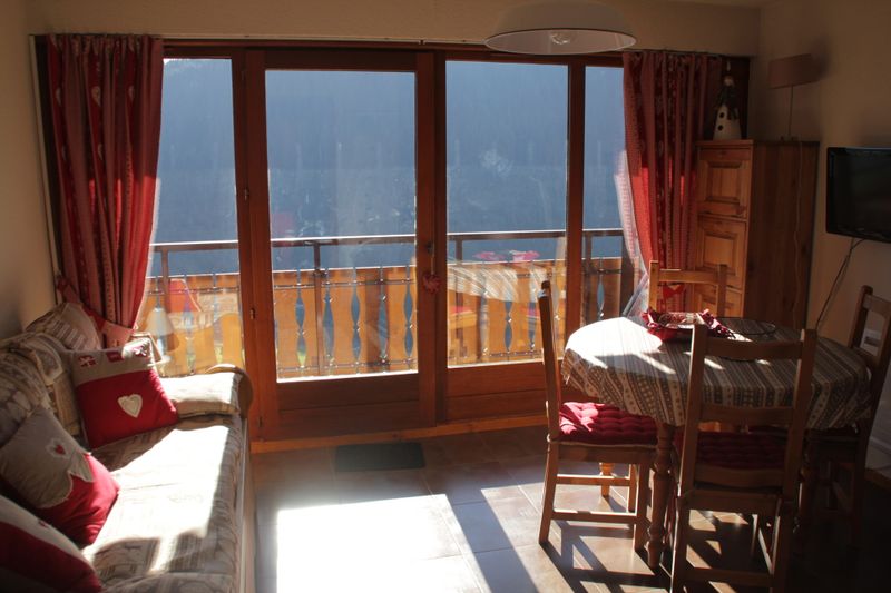 2 kamer appartement 4 personen - Chalets De Barbessine - Châtel