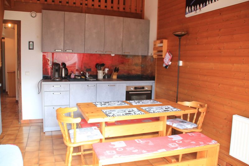 3 stukken 6 personen - Appartements L'alpenlake - Châtel