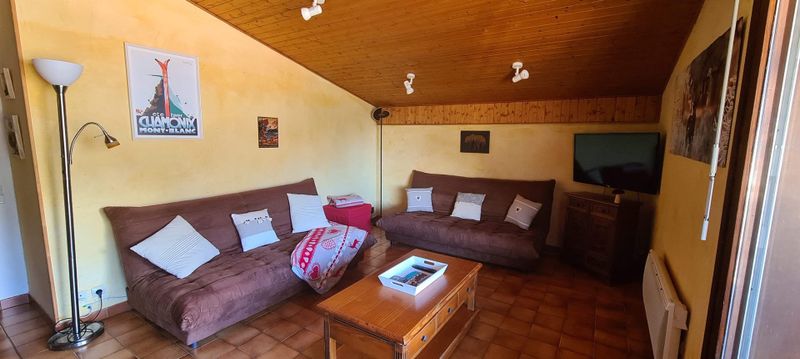 2 kamers appartement 6 personen - Appartements L'alpenlake - Châtel