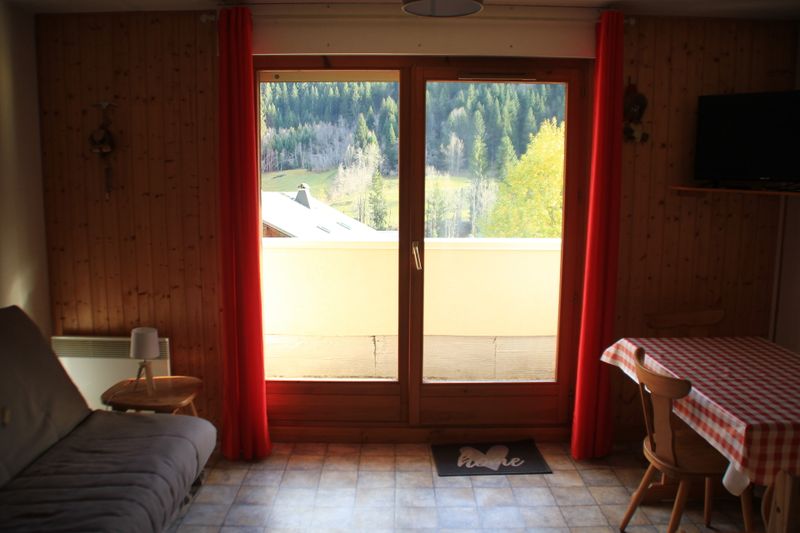 Studio 4 personen - Appartements L'amarillys - Châtel