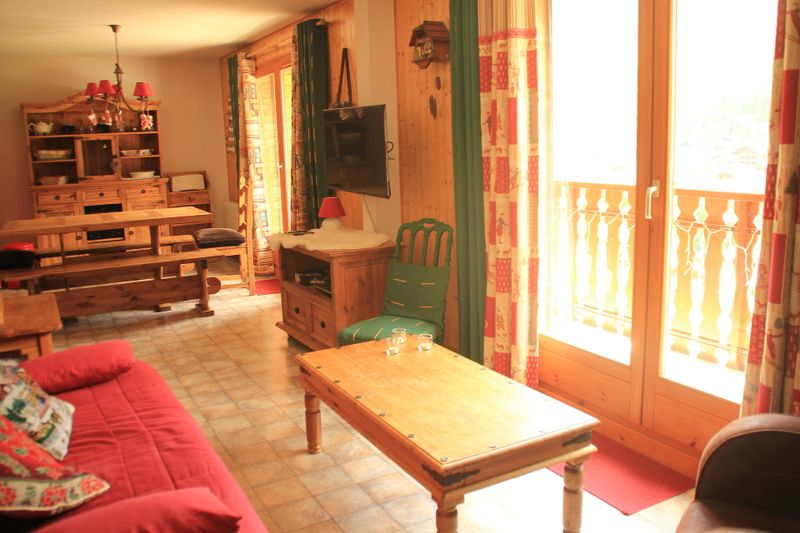 4 kamers 6 personen - Appartements L'amarillys - Châtel