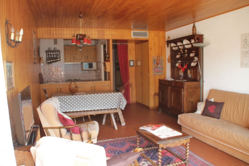 2 kamer appartement 6 personen - Appartements La Residence - Châtel