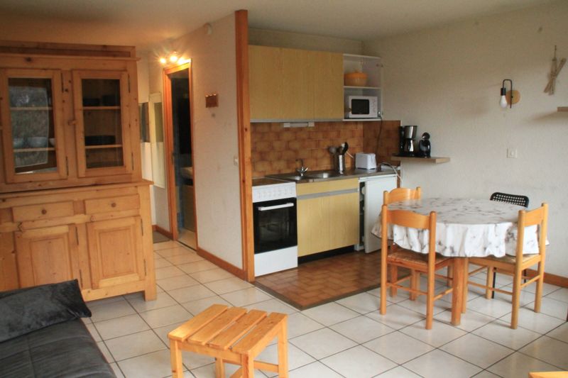 Studio 4 personen - Appartements Le Chambron - Châtel