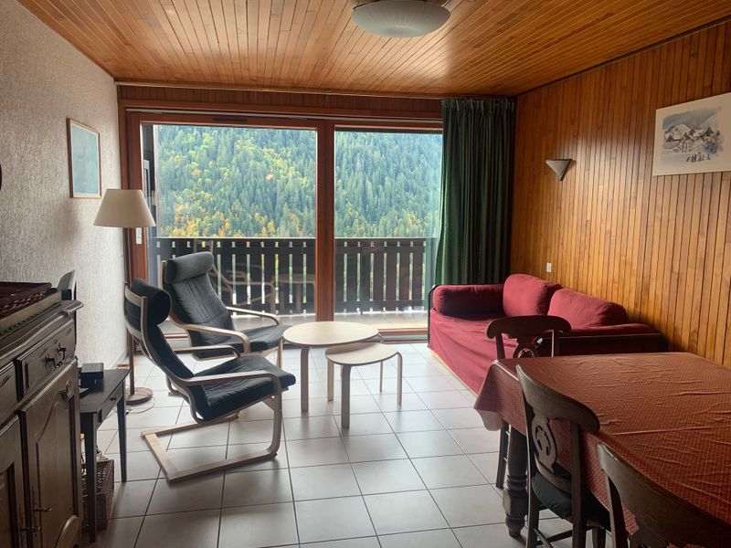 2 Kamer appartement 5 Personen - Appartements Le Chatellan - Châtel